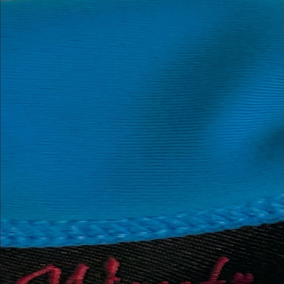 WANT bikini bottom size large turquoise - Picture 6 of 6